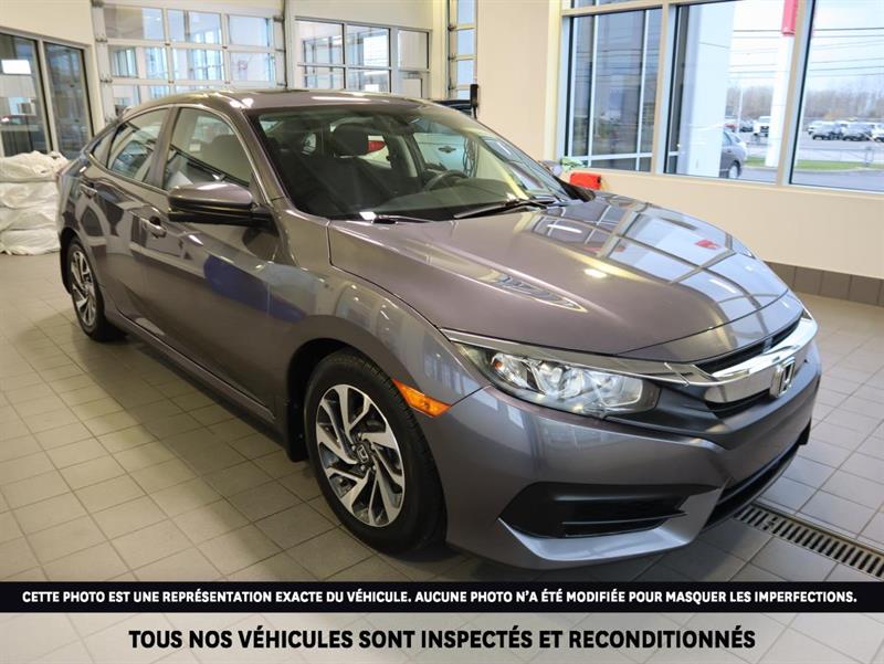 honda Civic 2016 - 5