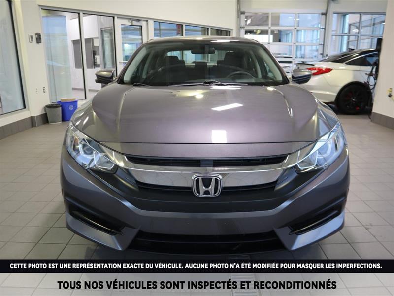 honda Civic 2016 - 6