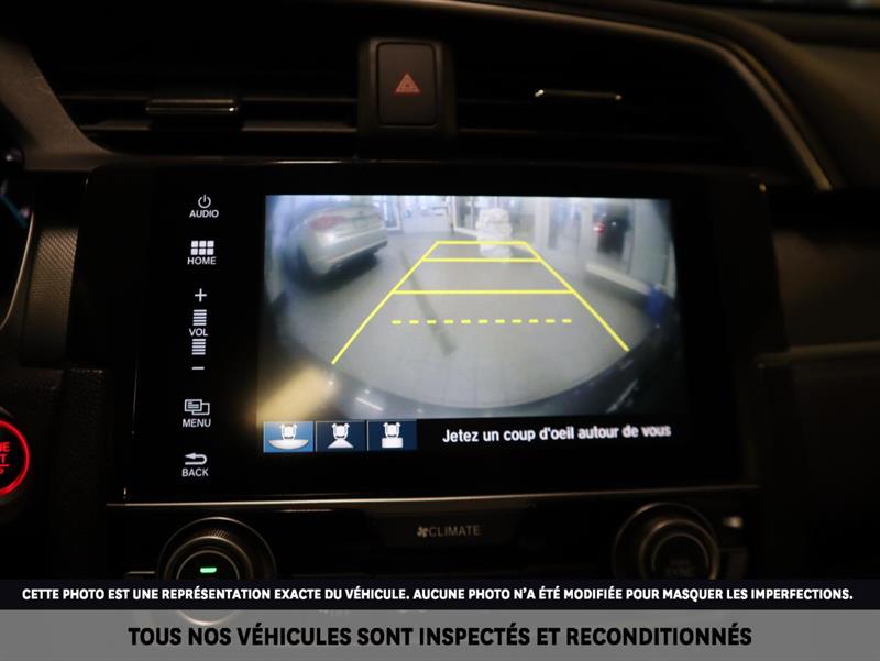 honda Civic 2016 - 10