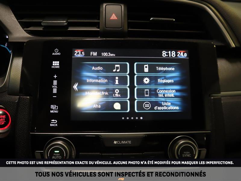 honda Civic 2016 - 11