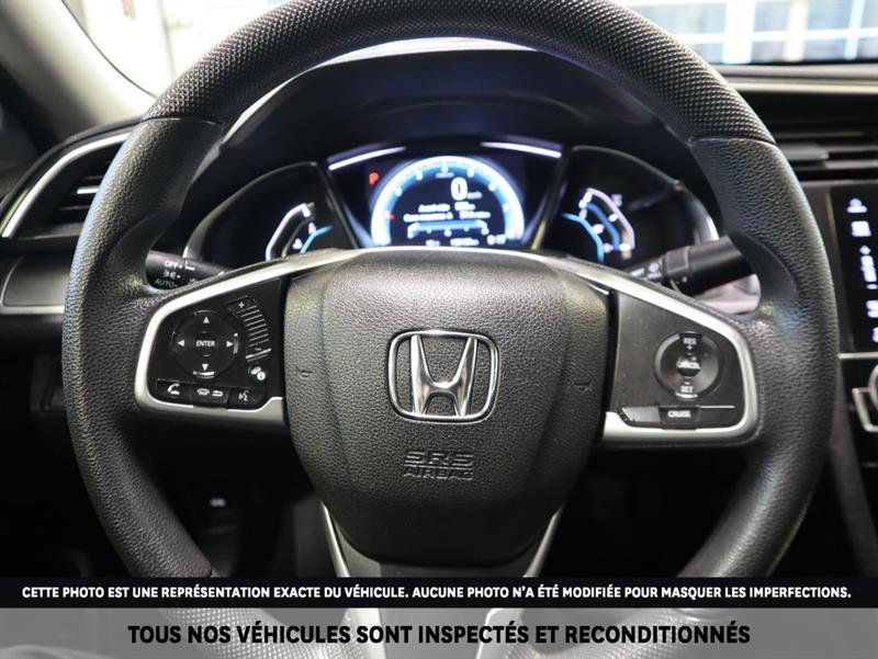 honda Civic 2016 - 14