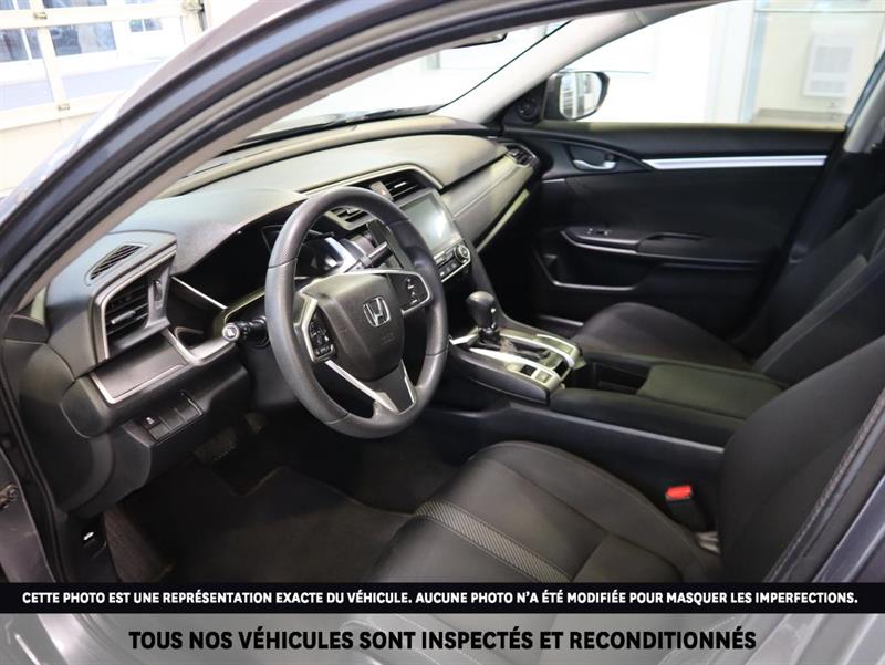 honda Civic 2016 - 16