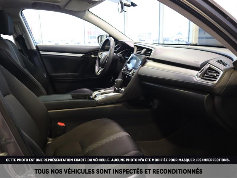 honda Civic 2016 - 17