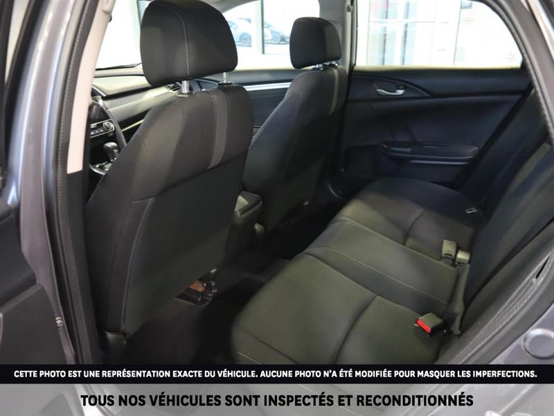 honda Civic 2016 - 18