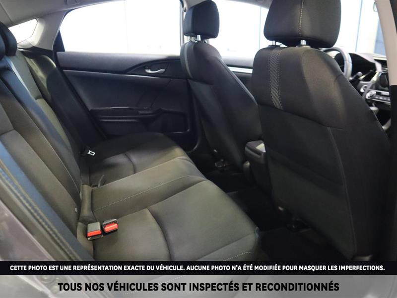 honda Civic 2016 - 19