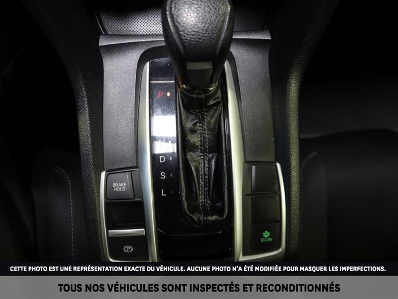 honda Civic 2016 - 22