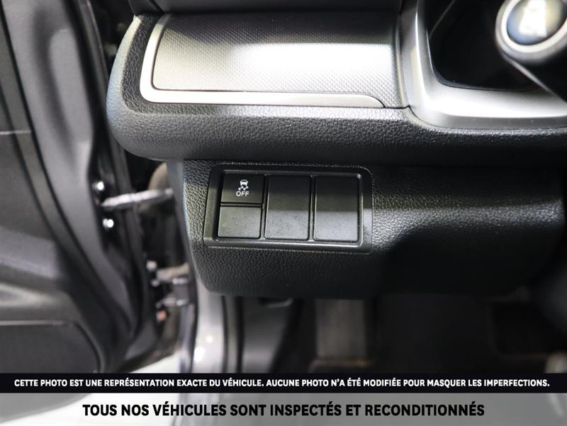 honda Civic 2016 - 24