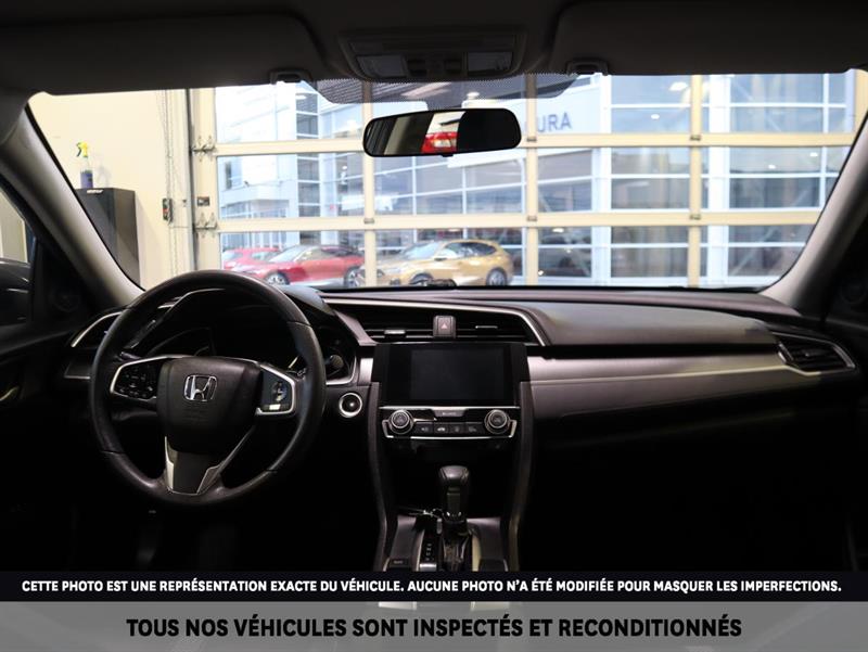 honda Civic 2016 - 29