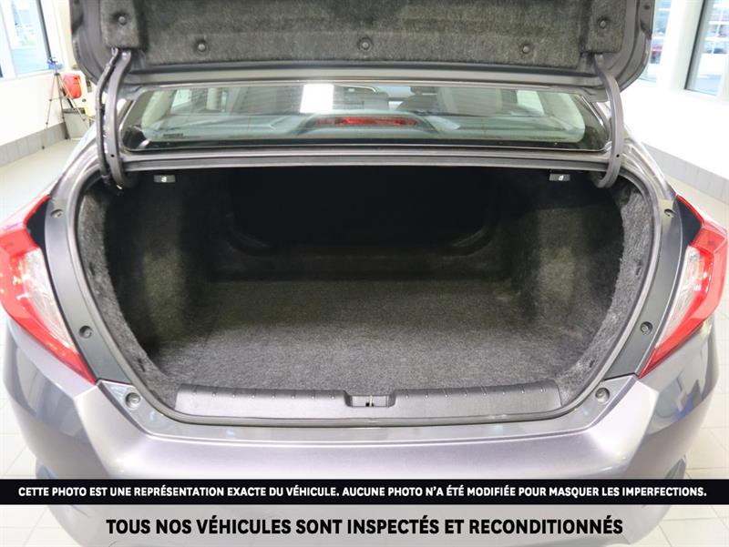 honda Civic 2016 - 30