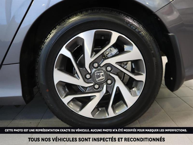 honda Civic 2016 - 31