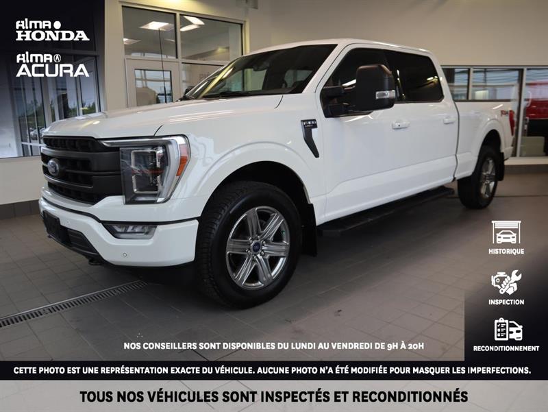 ford F-150 2023