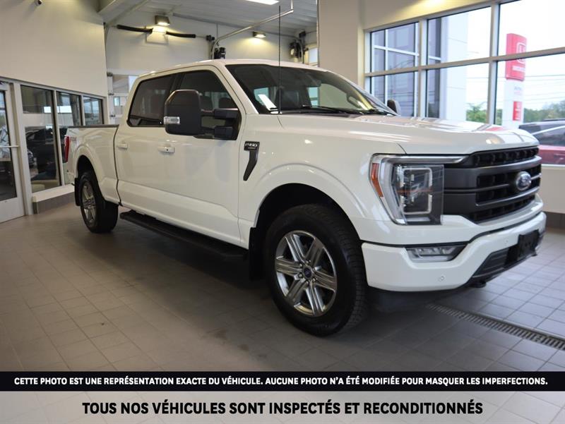 ford F-150 2023 - 5