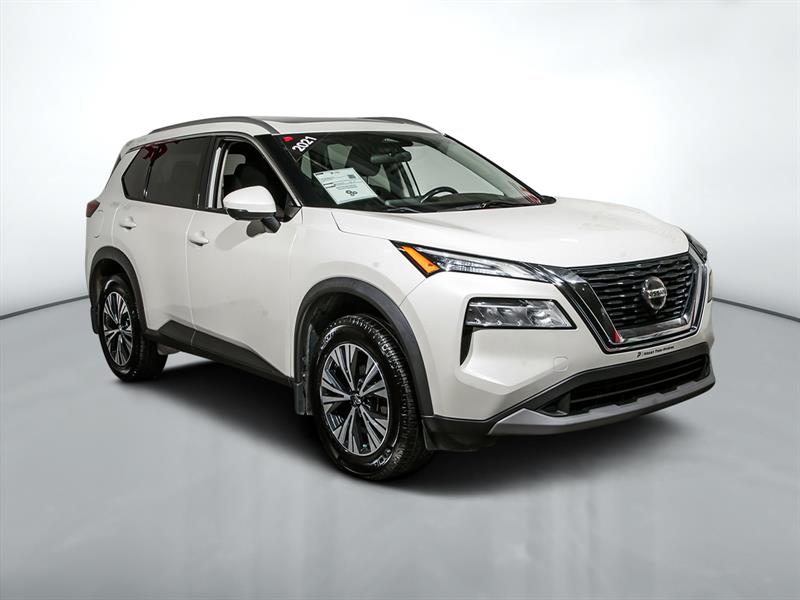 nissan Rogue 2021