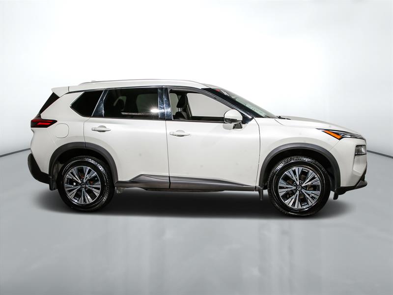 nissan Rogue 2021 - 2