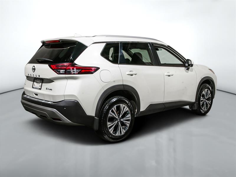 nissan Rogue 2021 - 3
