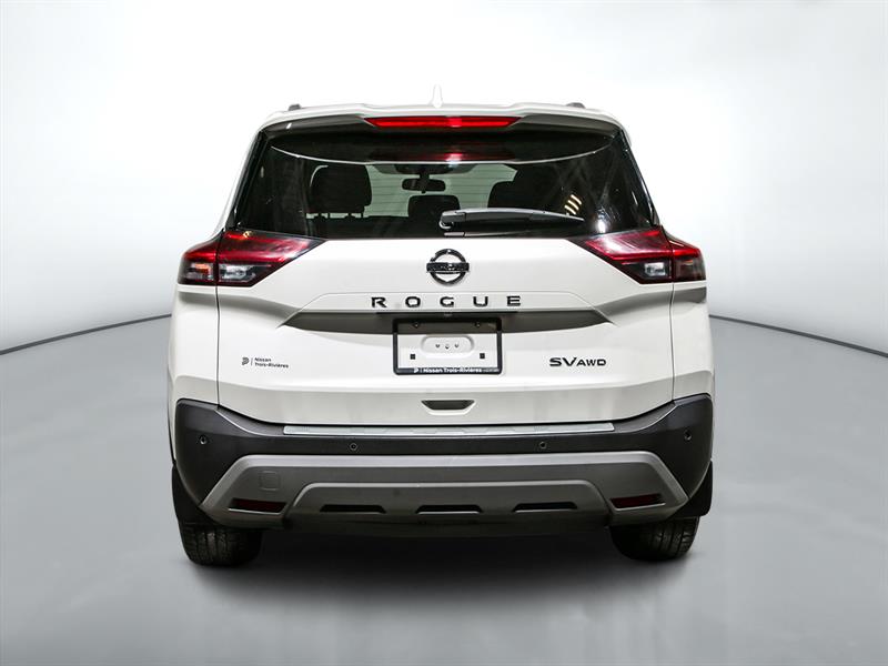 nissan Rogue 2021 - 4