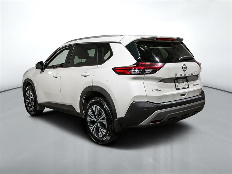 nissan Rogue 2021 - 5