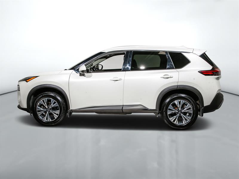 nissan Rogue 2021 - 6