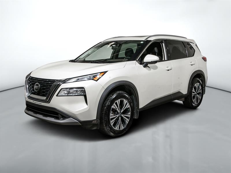 nissan Rogue 2021 - 7