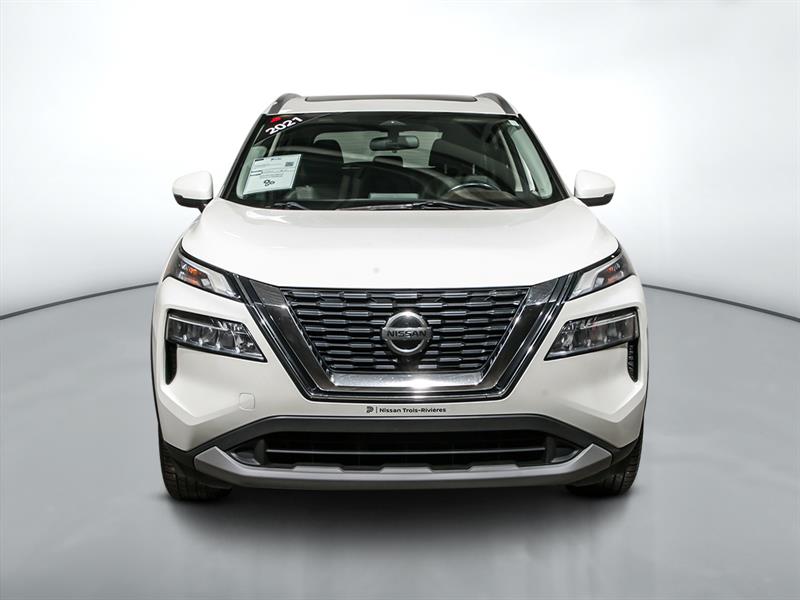 nissan Rogue 2021 - 8