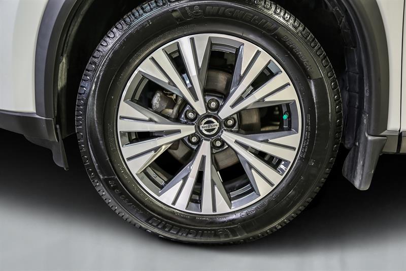 nissan Rogue 2021 - 11