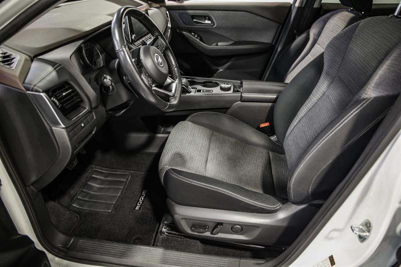 nissan Rogue 2021 - 15