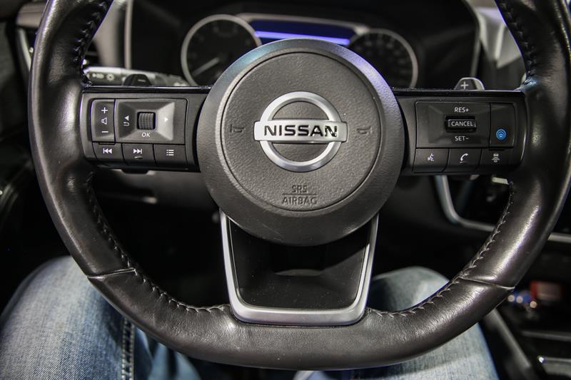 nissan Rogue 2021 - 17