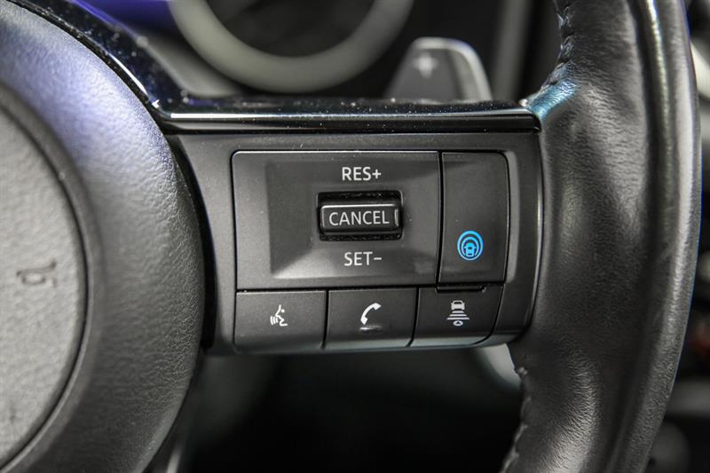 nissan Rogue 2021 - 19