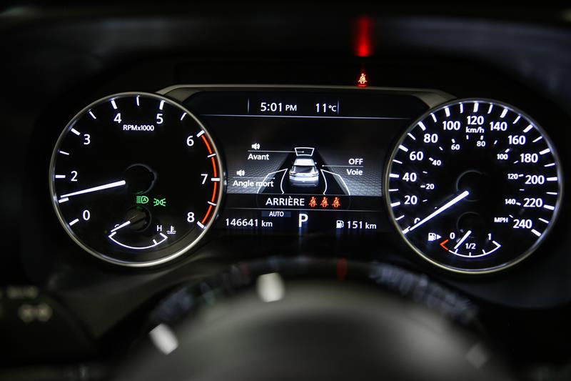 nissan Rogue 2021 - 22