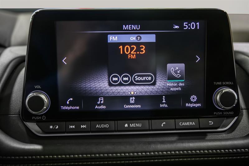 nissan Rogue 2021 - 23