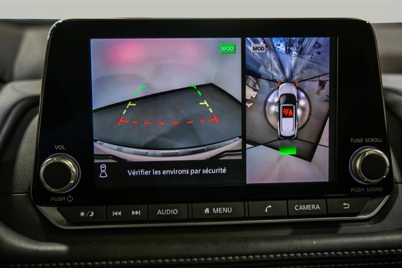 nissan Rogue 2021 - 24