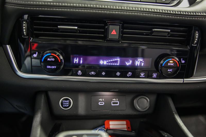 nissan Rogue 2021 - 25