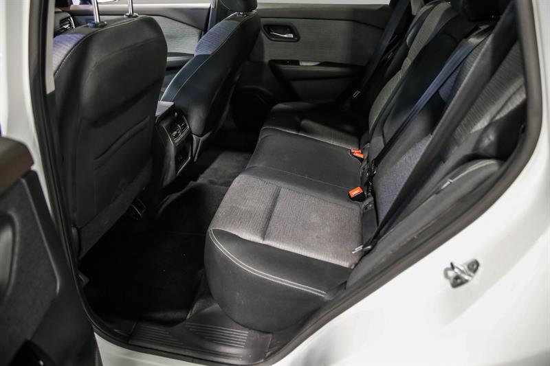 nissan Rogue 2021 - 27