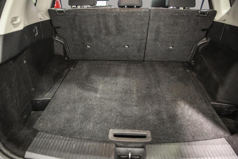 nissan Rogue 2021 - 28