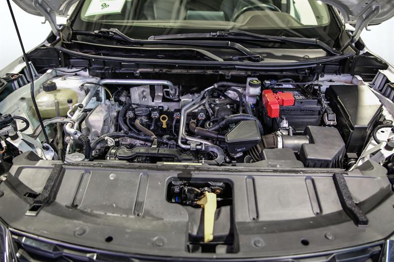 nissan Rogue 2021 - 29