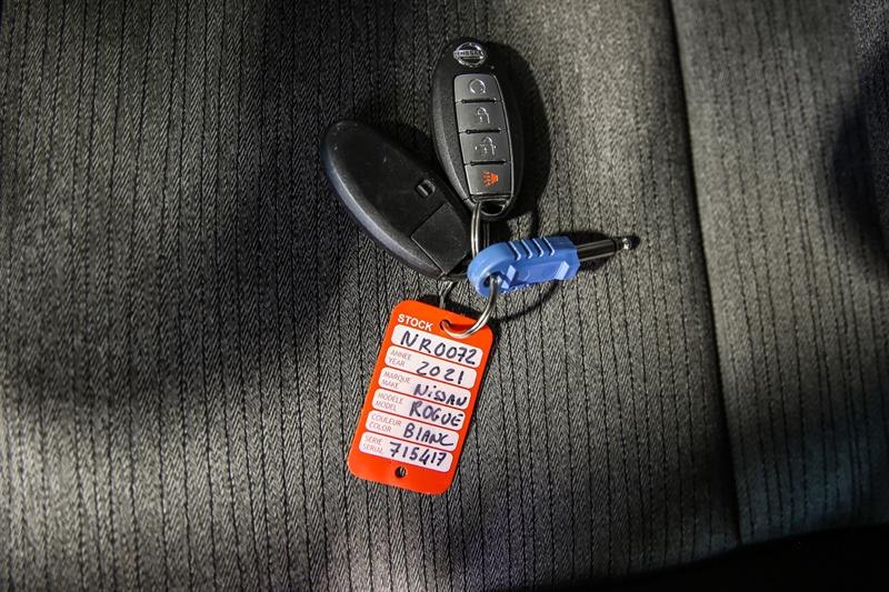 nissan Rogue 2021 - 30