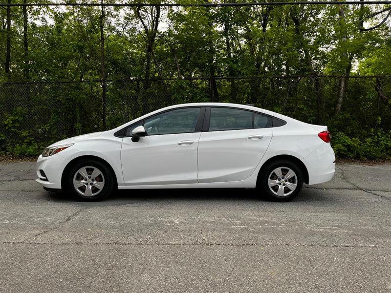 chevrolet Cruze 2017