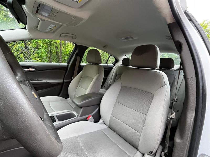 chevrolet Cruze 2017 - 3