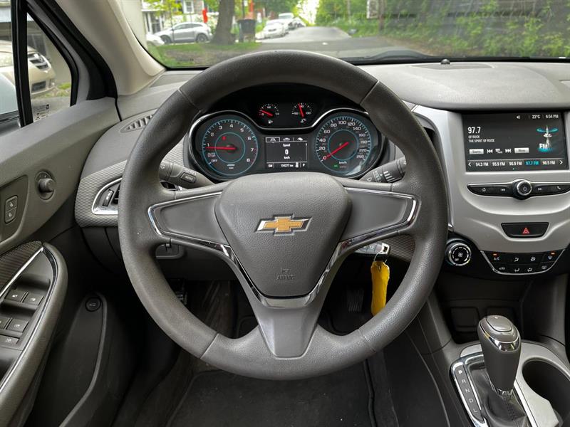chevrolet Cruze 2017 - 4