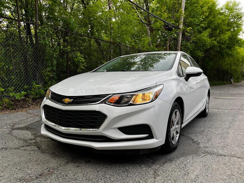 chevrolet Cruze 2017 - 5