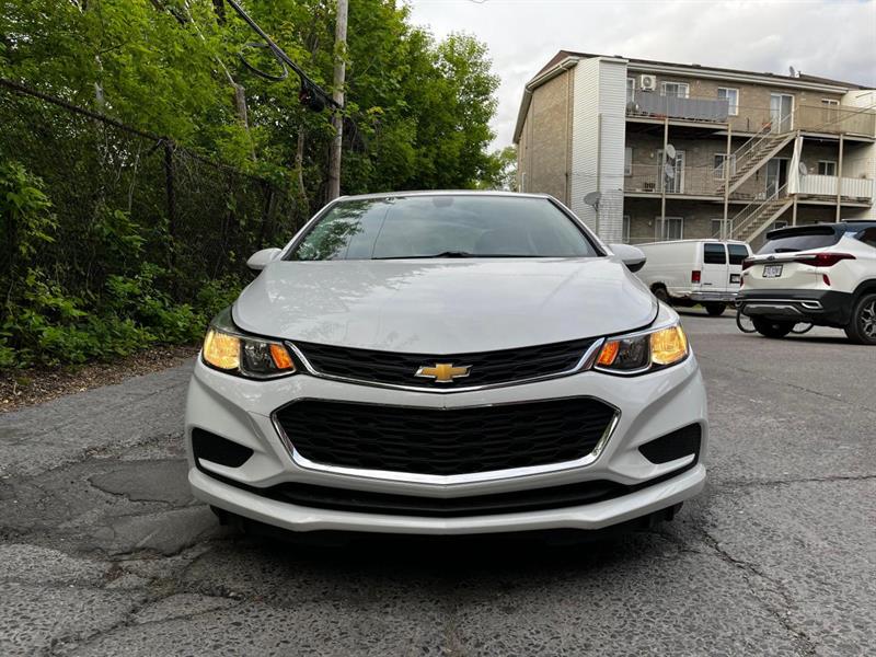 chevrolet Cruze 2017 - 8