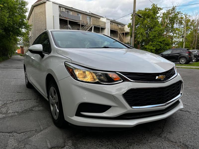 chevrolet Cruze 2017 - 10