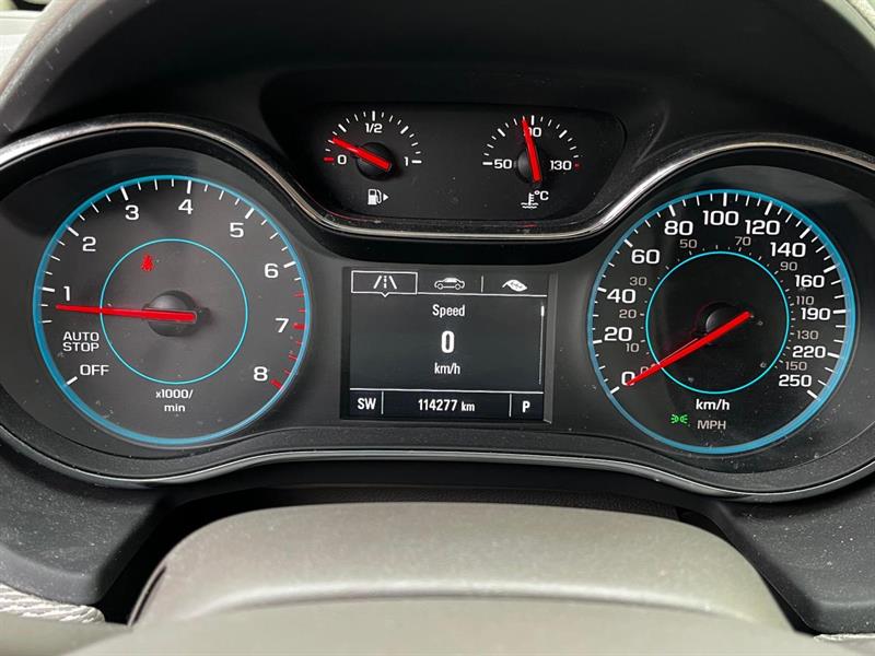 chevrolet Cruze 2017 - 13