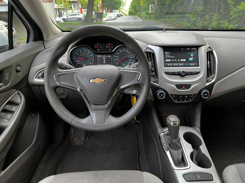 chevrolet Cruze 2017 - 14