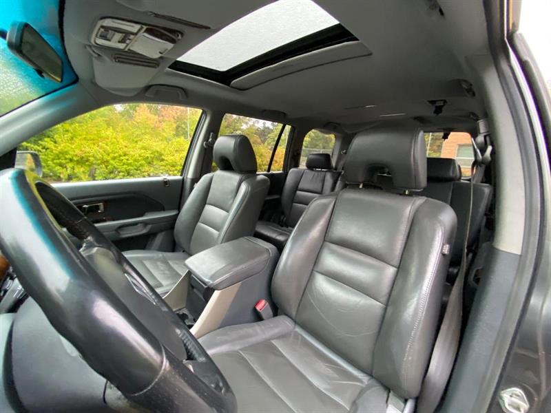 honda Pilot 2008 - 2