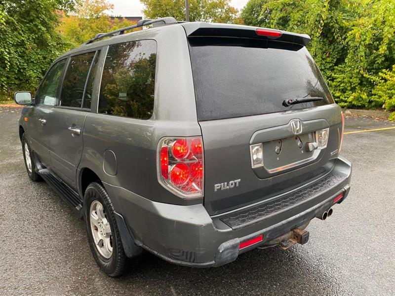 honda Pilot 2008 - 4