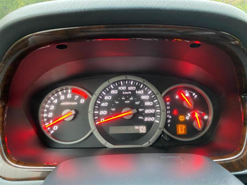 honda Pilot 2008 - 7