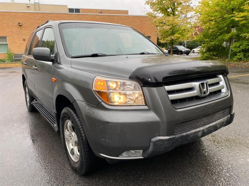honda Pilot 2008 - 8