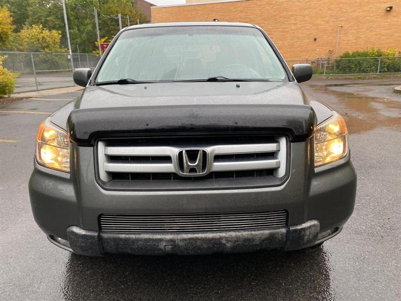 honda Pilot 2008 - 9