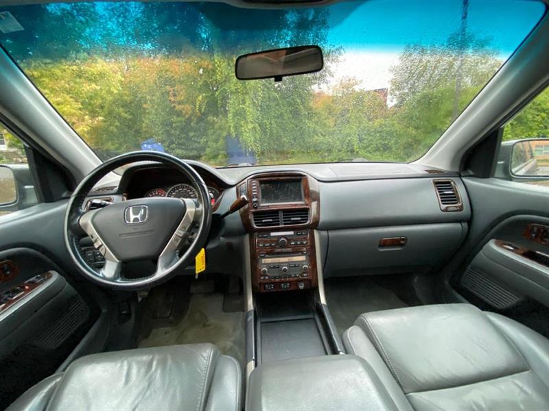 honda Pilot 2008 - 10